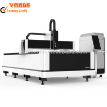 IPG 500W 700W 1000w 1.5kw 2kw carbon steel/stainless metal sheet cnc fiber laser cutting machine price